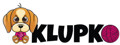 Klupko pet logo